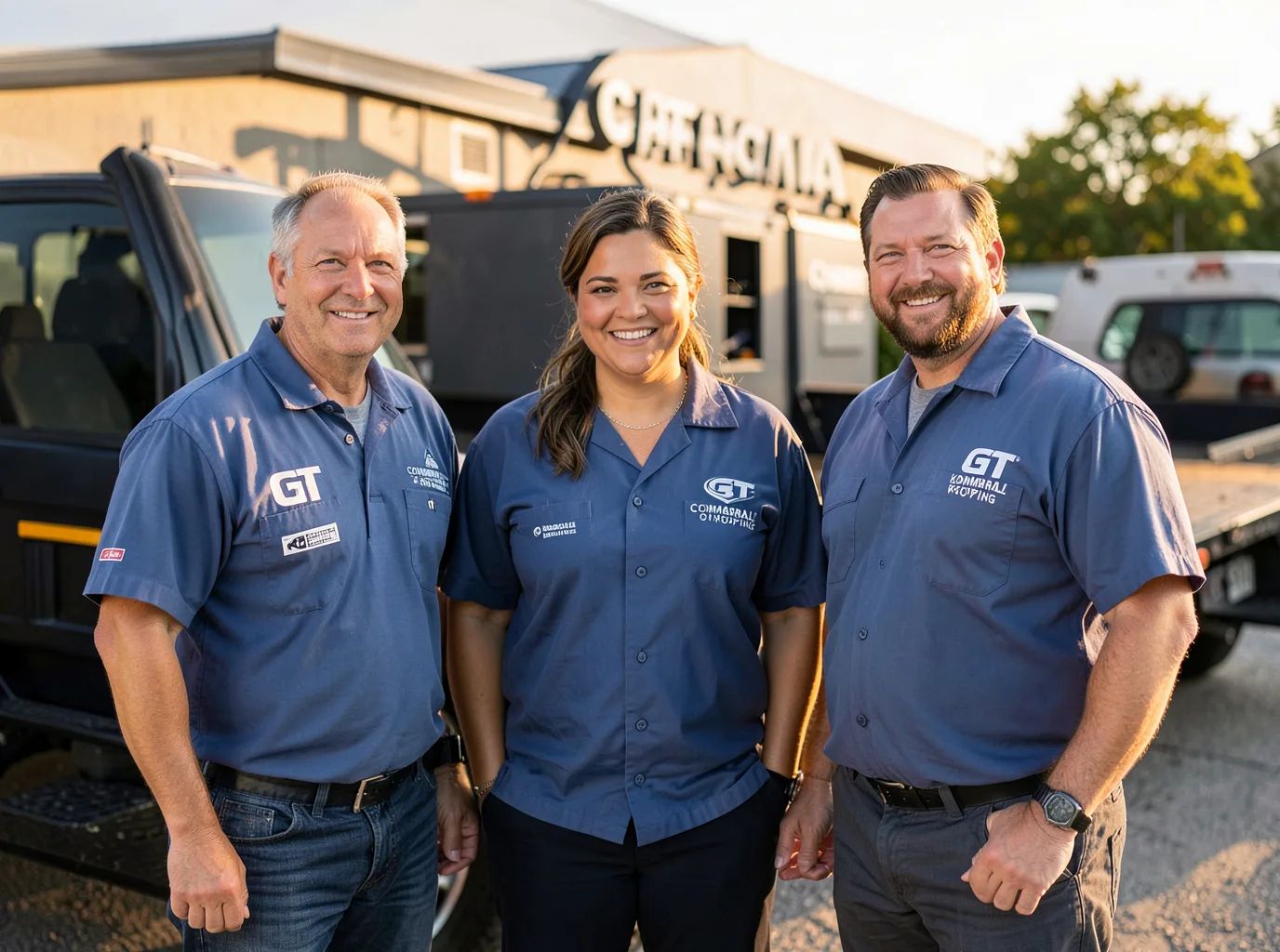 Flat Roof Repair company in Mesick, MI