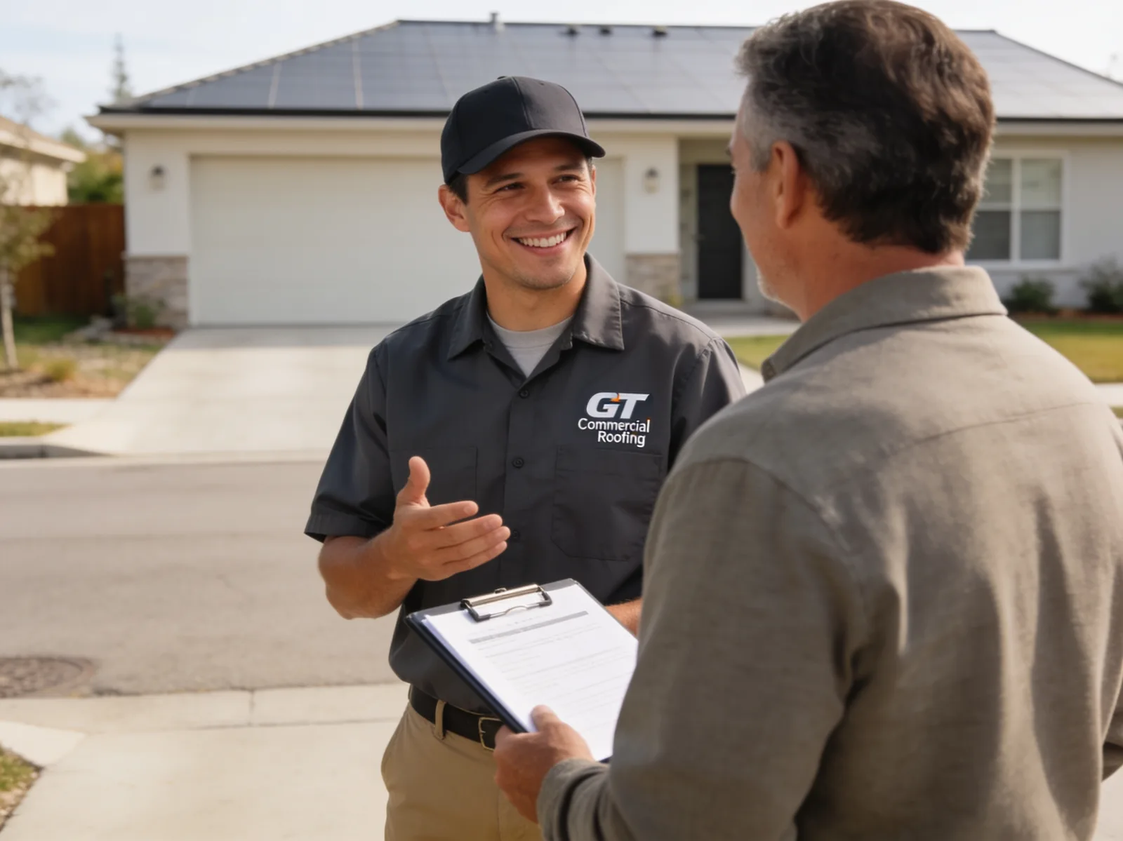 Flat Roof Repair Mesick, MI FAQs